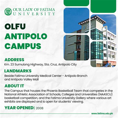 olfu antipolo concierge|Enroll Now .